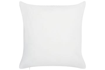 Utomhuskudde Vernole 45x45 cm 2 st - Vit/Blå/Rosa - Utemöbler & utemiljö - Dynor - Utomhuskuddar