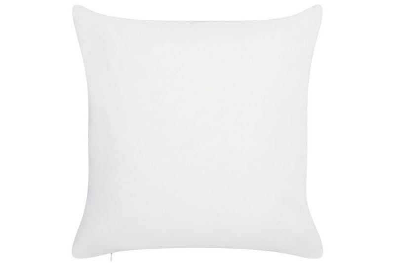 Utomhuskudde Vernole 45x45 cm - Vit/Blå/Rosa - Utemöbler & utemiljö - Dynor - Utomhuskuddar