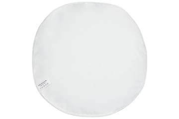 Utomhuskudde Visper 40 cm Rund 2 st - Vit/Grön/Rosa - Utemöbler & utemiljö - Dynor - Utomhuskuddar