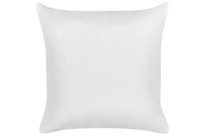 Utomhuskudde Visper 45x45 cm 2 st - Vit/Grön/Rosa - Utemöbler & utemiljö - Dynor - Utomhuskuddar