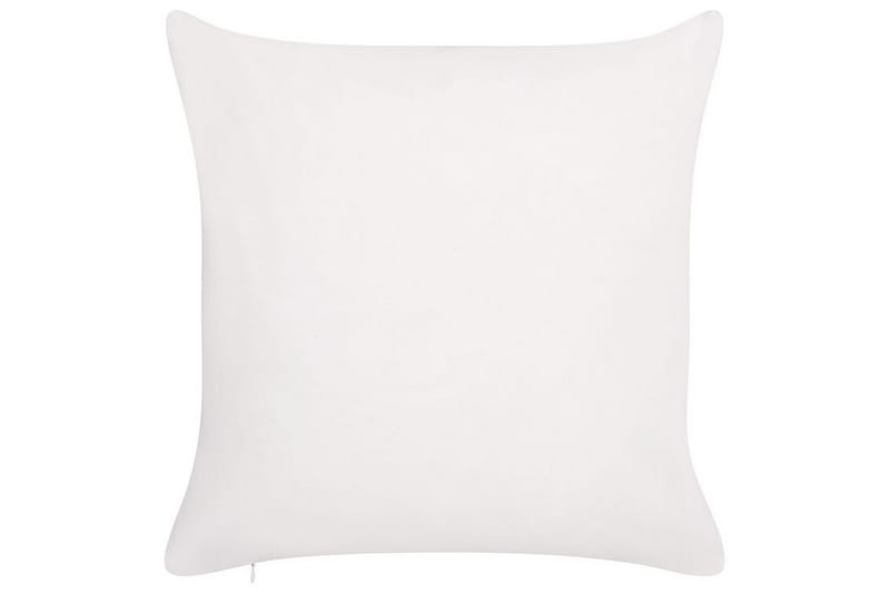 Utomhuskudde Vulcin 45x45 cm 2 st - Svart/Vit - Utemöbler & utemiljö - Dynor - Utomhuskuddar