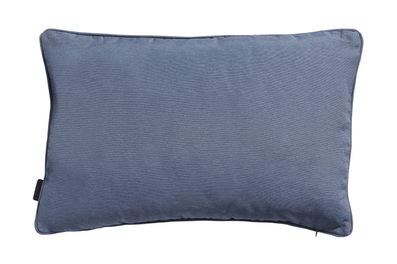 Utomhuskudde Panama 60x40 cm Blå - Madison - Kudde utomhus - Utomhuskuddar