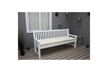 Utomhussoffdyna Brooklyn 190 cm Beige - Beige - Utemöbler & utemiljö - Dynor - Soffdyna & bänkdyna utemöbler