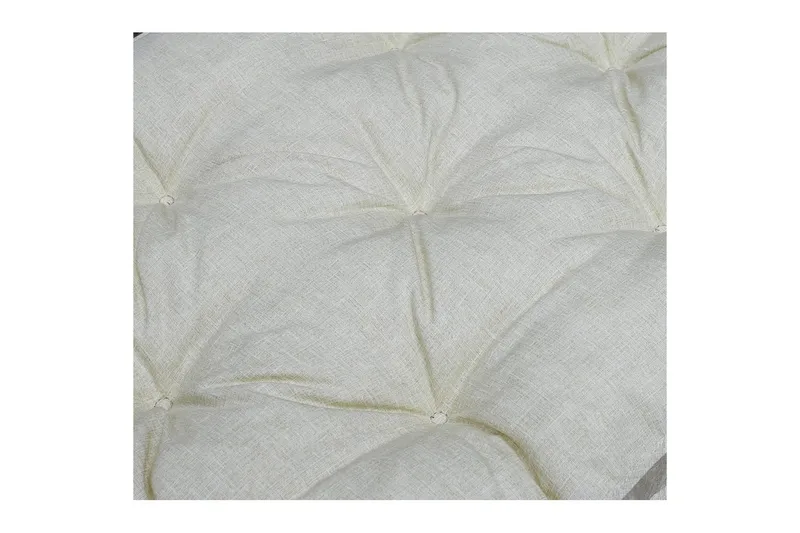 Utomhussoffdyna Brooklyn 190 cm Beige - Beige - Utemöbler & utemiljö - Dynor - Soffdyna & bänkdyna utemöbler