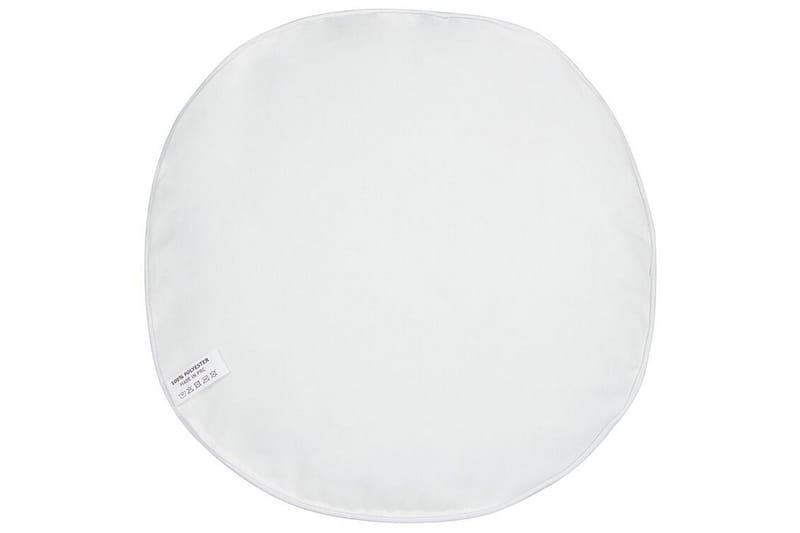 Vernole Utomhuskudde 40 cm Rund - Vit/Blå/Rosa - Utemöbler & utemiljö - Dynor - Utomhuskuddar