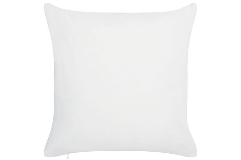 Vernole Utomhuskudde 45x45 cm - Vit/Blå/Rosa - Utemöbler & utemiljö - Dynor - Utomhuskuddar