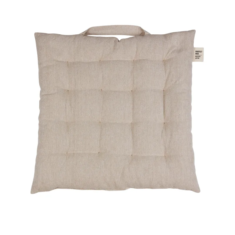 Vide Sittdyna 45x45 cm, Sand