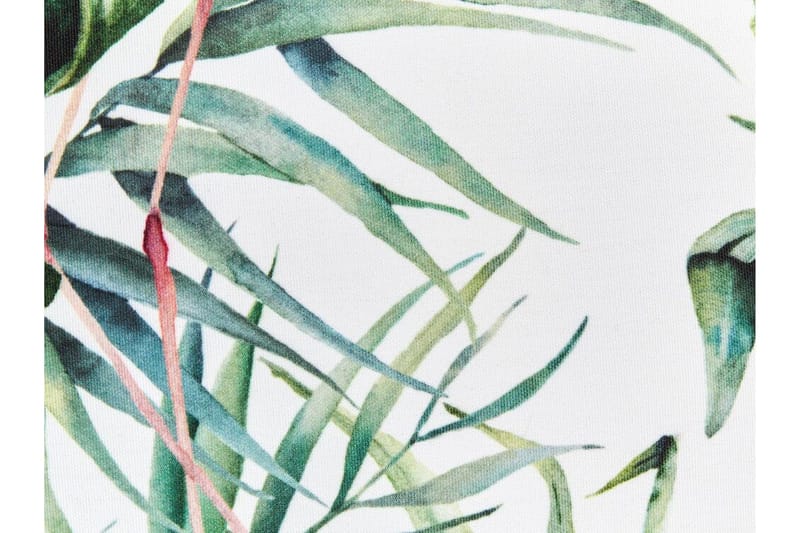 Visper Utomhuskudde 40 cm Rund - Vit/Grön/Rosa - Utemöbler & utemiljö - Dynor - Utomhuskuddar