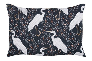 Vulcin Utomhuskudde 42x60 cm - Svart/Vit - Utemöbler & utemiljö - Dynor - Utomhuskuddar