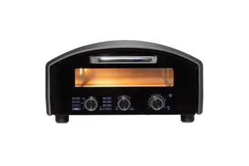 Pizzaugn Mustang Electric Astroni 1800-2140 W - Utemöbler & utemiljö - Grill & utekök - Övriga grillar - Pizzaugn & vedugn