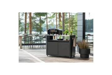 Pizzaugn Mustang Electric Astroni 1800-2140 W - Utemöbler & utemiljö - Grill & utekök - Övriga grillar - Pizzaugn & vedugn