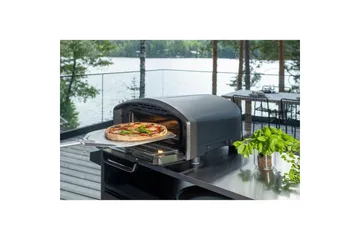 Pizzaugn Mustang Electric Astroni 1800-2140 W - Utemöbler & utemiljö - Grill & utekök - Övriga grillar - Pizzaugn & vedugn