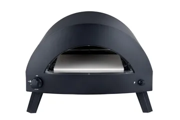 Bukom Pizzaugn - Svart - Utemöbler & utemiljö - Grill & utekök - Övriga grillar - Pizzaugn & vedugn