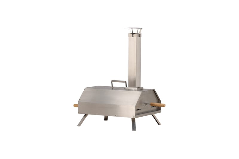 Hamnå Pizzaugn - Silver - Utemöbler & utemiljö - Grill & utekök - Övriga grillar - Pizzaugn & vedugn