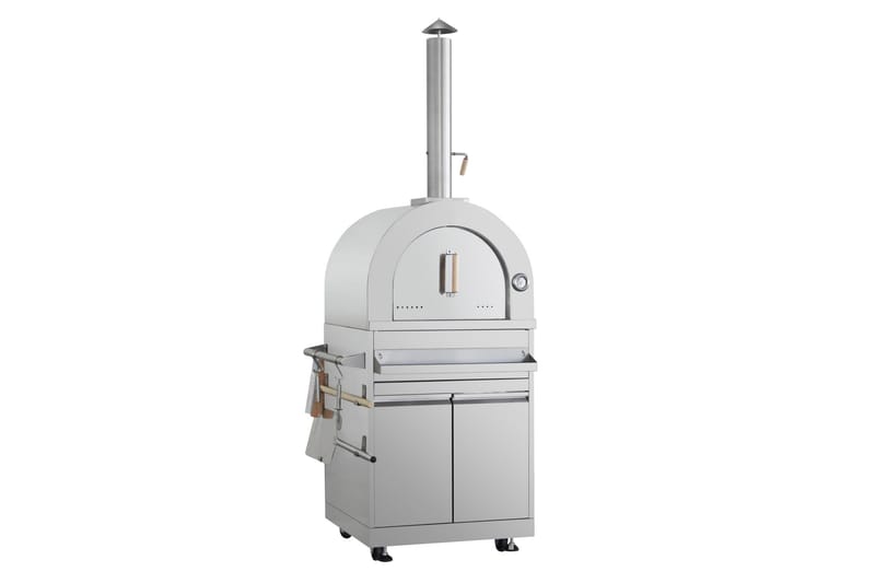 Inox Range - 430SS Stainless - Pizzaugn - Myoutdoorkitchen - Utemöbler & utemiljö - Grill & utekök - Övriga grillar - Pizzaugn & vedugn