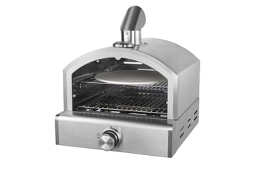 Stainless - Brooklyn Pizzaugn - Myoutdoorkitchen - Utemöbler & utemiljö - Grill & utekök - Övriga grillar - Pizzaugn & vedugn
