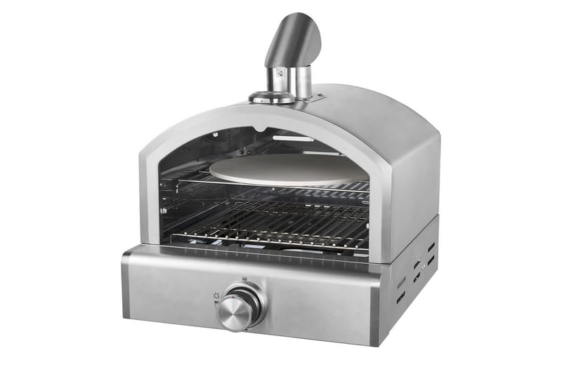Stainless - Brooklyn Pizzaugn - Myoutdoorkitchen - Utemöbler & utemiljö - Grill & utekök - Övriga grillar - Pizzaugn & vedugn