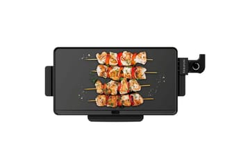 Elektrisk Stekhäll Taurus Steakmax 2200 - Svart - Utemöbler & utemiljö - Grill & utekök - Grilltillbehör