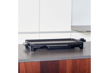 Elektrisk Stekhäll Taurus Steakmax 2200 - Svart - Utemöbler & utemiljö - Grill & utekök - Grilltillbehör