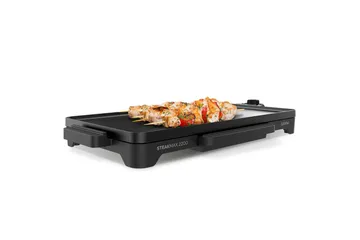 Elektrisk Stekhäll Taurus Steakmax 2200 - Svart - Utemöbler & utemiljö - Grill & utekök - Grilltillbehör