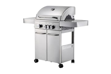 Gasolgrill Landskap 3+1 Brännare - Utemöbler & utemiljö - Grill & utekök - Gasolgrillar