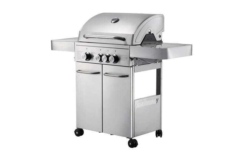Gasolgrill Landskap 3+1 Brännare - Utemöbler & utemiljö - Grill & utekök - Gasolgrillar