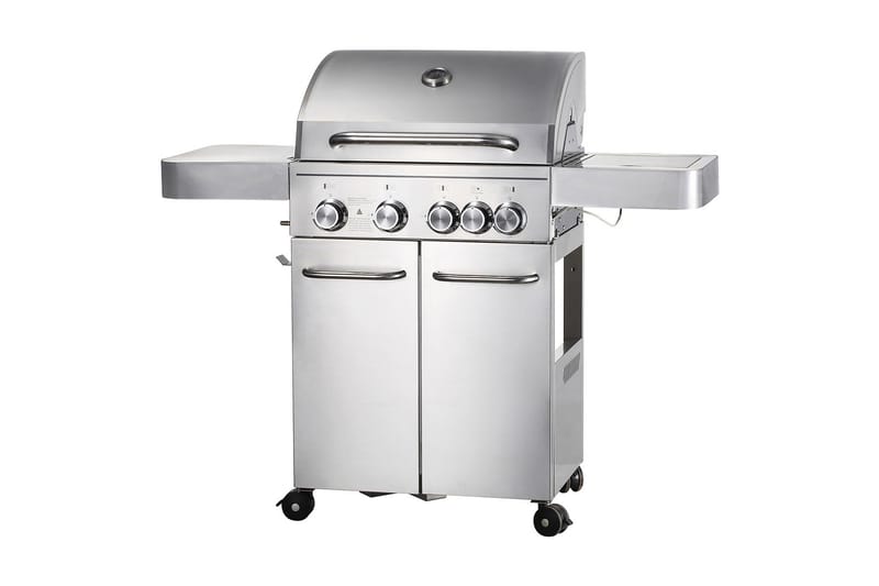 Gasolgrill Landskap 4+1 Brännare - Gasolgrillar