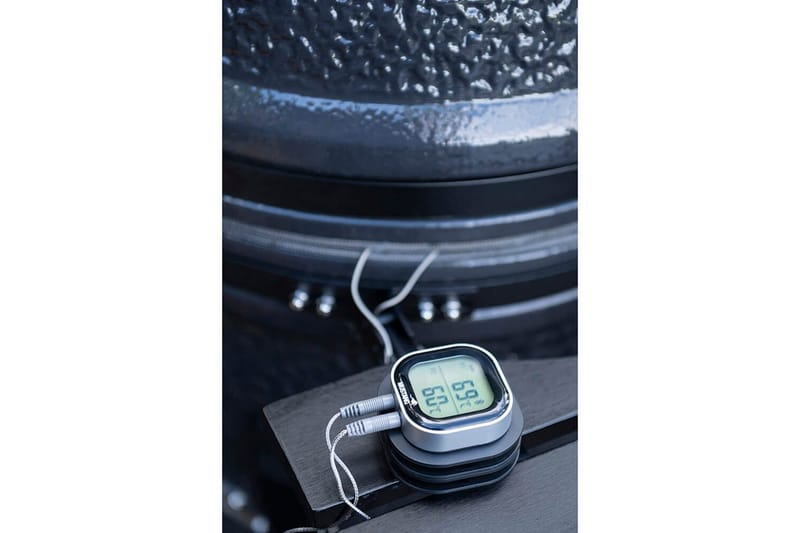 Digital Mattermometer Mustang för Kött - Utemöbler & utemiljö - Grill & utekök - Grilltillbehör - Grilltermometer