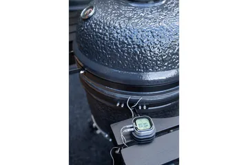 Digital Mattermometer Mustang för Kött - Utemöbler & utemiljö - Grill & utekök - Grilltillbehör - Grilltermometer