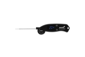 Digital Termometer Mustang Vikbar - Utemöbler & utemiljö - Grill & utekök - Grilltillbehör