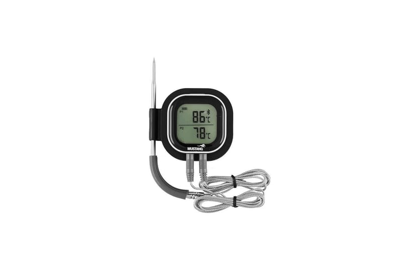 Digital Termometer Mustang - Utemöbler & utemiljö - Grill & utekök - Grilltillbehör