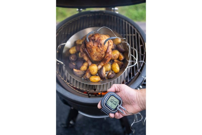 Digital Termometer Mustang - Utemöbler & utemiljö - Grill & utekök - Grilltillbehör