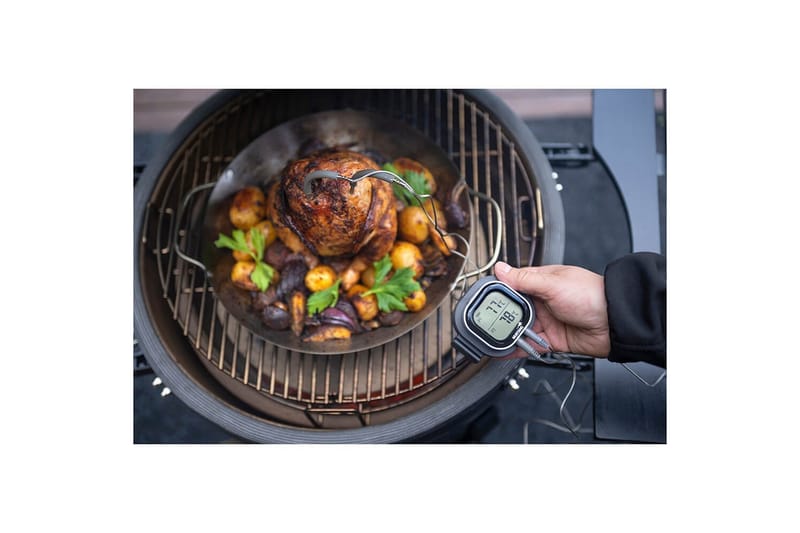 Digital Termometer Mustang - Utemöbler & utemiljö - Grill & utekök - Grilltillbehör