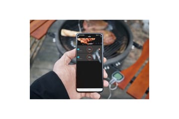 Digital Termometer Mustang - Utemöbler & utemiljö - Grill & utekök - Grilltillbehör