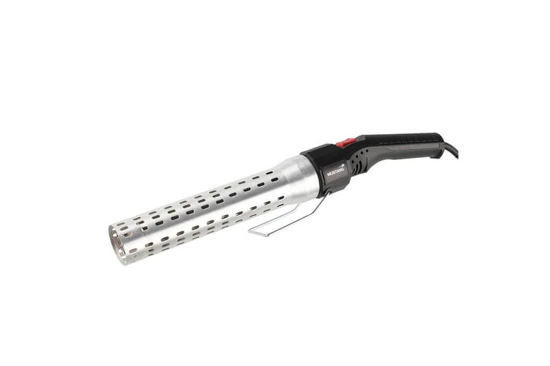 Eldriven Grilltändare Mustang 2000W - Utemöbler & utemiljö - Grill & utekök - Grilltillbehör - Grilltändare