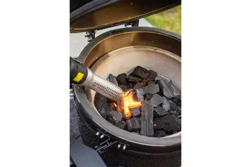 Eldriven Grilltändare Mustang 2000W - Utemöbler & utemiljö - Grill & utekök - Grilltillbehör - Grilltändare