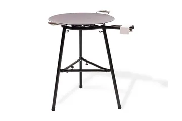 Gasolbrännare 71x62 cm - Svart - Utemöbler & utemiljö - Grill & utekök - Grilltillbehör - Gasolflaska & gasolbrännare