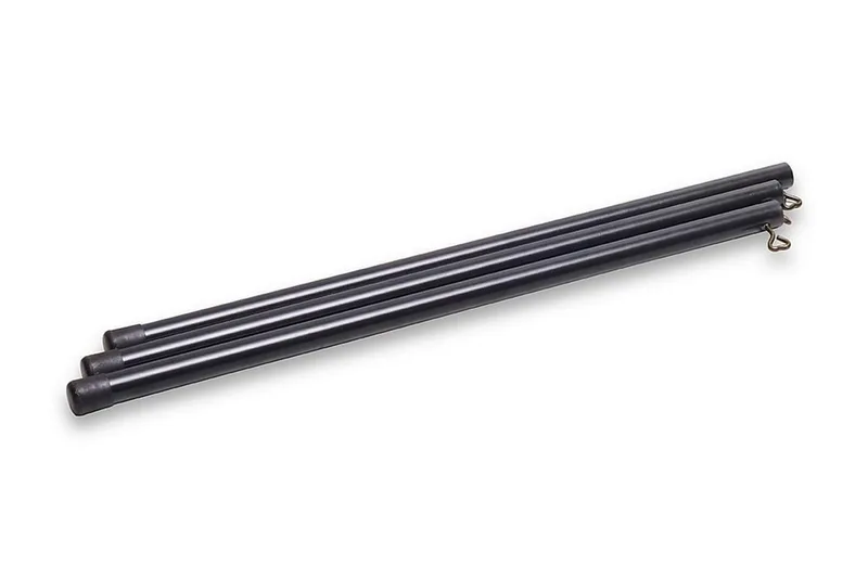 Gasolbrännare 76x50 cm - Svart - Utemöbler & utemiljö - Grill & utekök - Grilltillbehör - Gasolflaska & gasolbrännare