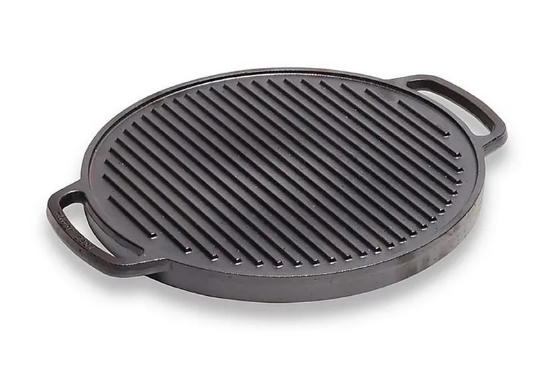 Gasolbrännare 79x46 cm - Svart - Utemöbler & utemiljö - Grill & utekök - Grilltillbehör - Gasolflaska & gasolbrännare