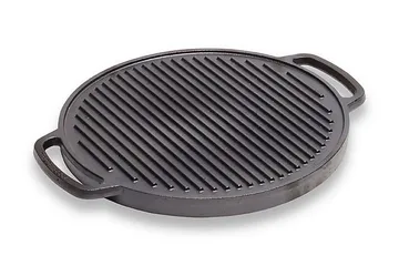 Gasolbrännare 79x46 cm - Svart - Utemöbler & utemiljö - Grill & utekök - Grilltillbehör - Gasolflaska & gasolbrännare