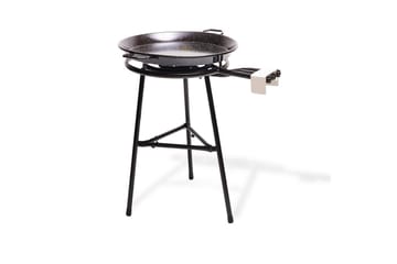 Gasolbrännare 92x67 cm - Svart - Utemöbler & utemiljö - Grill & utek�ök - Grilltillbehör - Gasolflaska & gasolbrännare