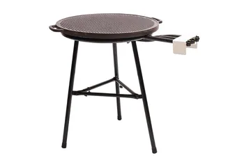 Gasolbrännare 92x67 cm - Svart - Utemöbler & utemiljö - Grill & utekök - Grilltillbehör - Gasolflaska & gasolbrännare