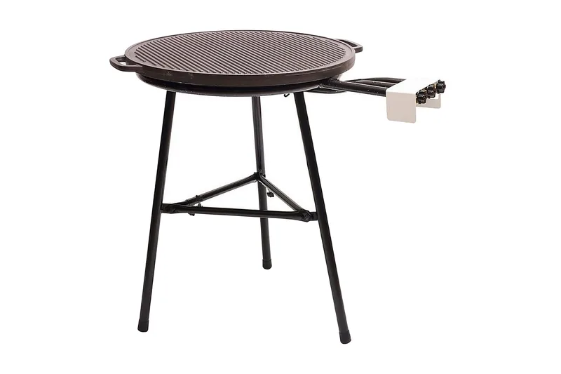 Gasolbrännare 92x67 cm, Svart