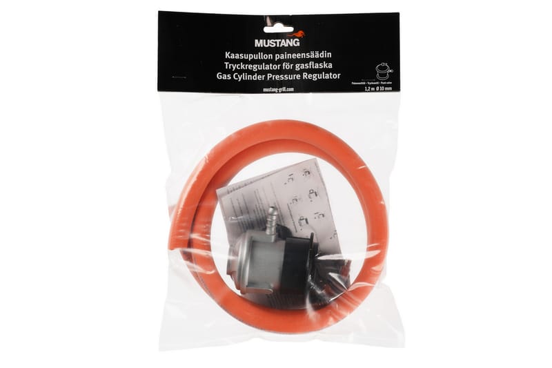 Gasreglage Mustang - Utemöbler & utemiljö - Grill & utekök - Grilltillbehör