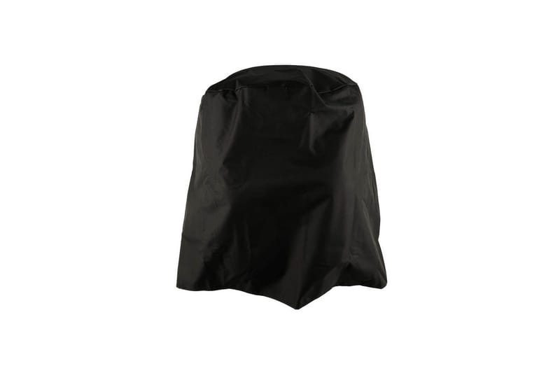 Grillöverdrag Mustang Charcoal, Svart