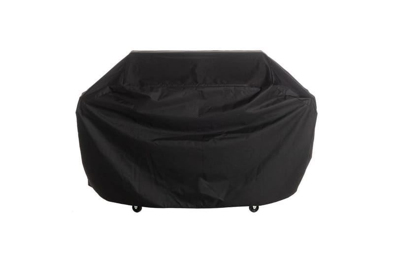 Grillöverdrag Mustang, Svart