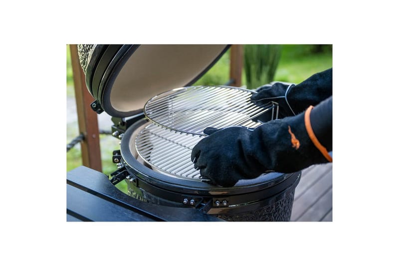 Grillgaller Mustang Expander Kamado L/XL/XXL - Utemöbler & utemiljö - Grill & utekök - Grilltillbehör - Grillgaller