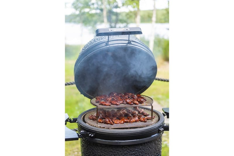 Grillgaller Mustang Expander Kamado L/XL/XXL - Utemöbler & utemiljö - Grill & utekök - Grilltillbehör