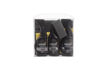 Grillrengöringsset Mustang 6 Delar - Utemöbler & utemiljö - Grill & utekök - Grilltillbehör - Grillrengöring