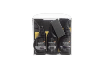 Grillrengöringsset Mustang 6 Delar - Utemöbler & utemiljö - Grill & utekök - Grilltillbehör - Grillrengöring